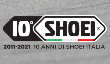 Shoei Italia compie 10 anni!